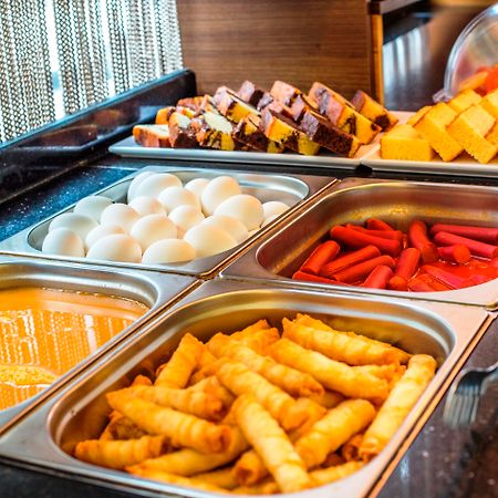 Montagna Hera Hotel Taksim Istanbul Eksteriør bilde