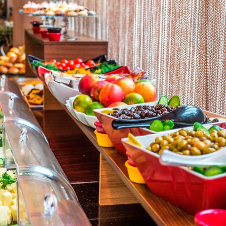 Montagna Hera Hotel Taksim Istanbul Eksteriør bilde