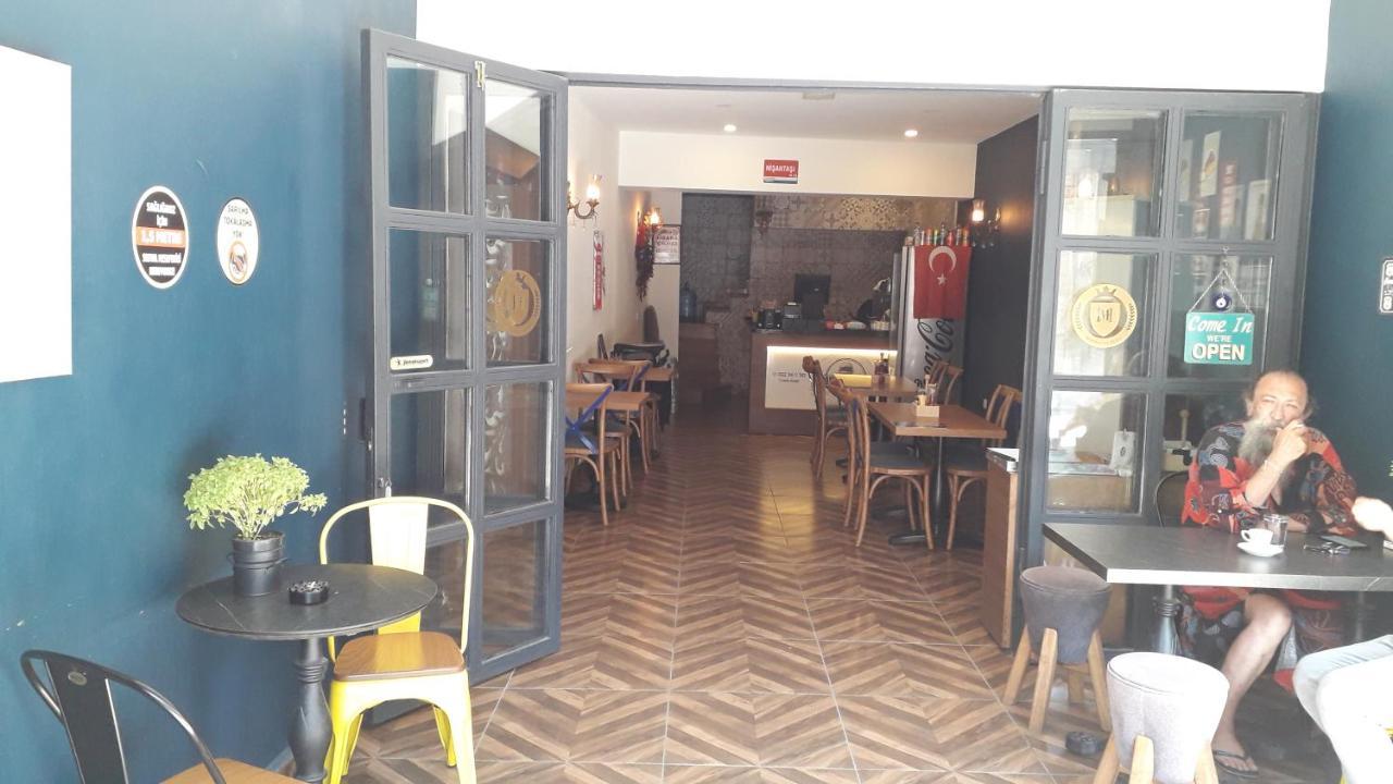 Montagna Hera Hotel Taksim Istanbul Eksteriør bilde