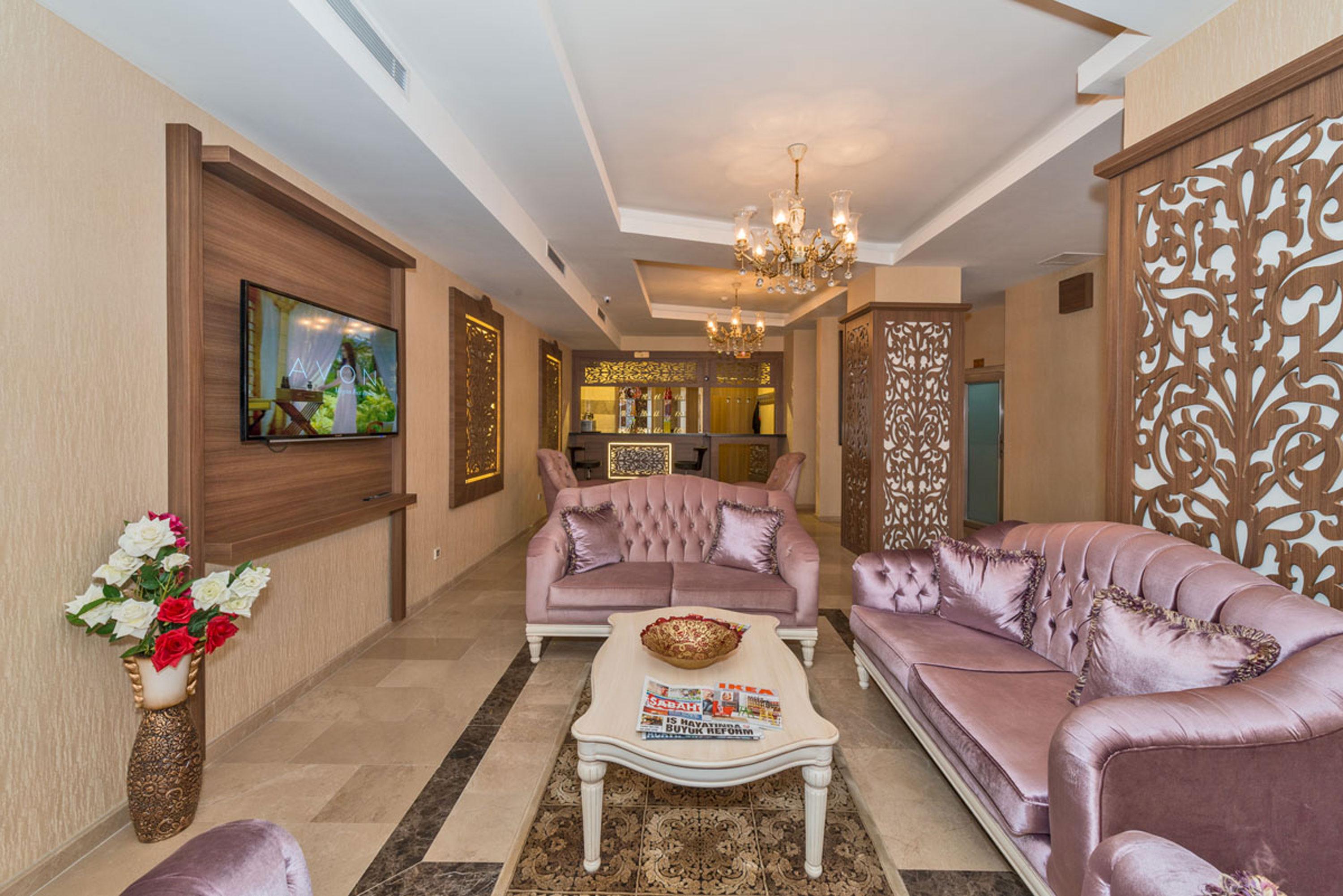 Montagna Hera Hotel Taksim Istanbul Eksteriør bilde