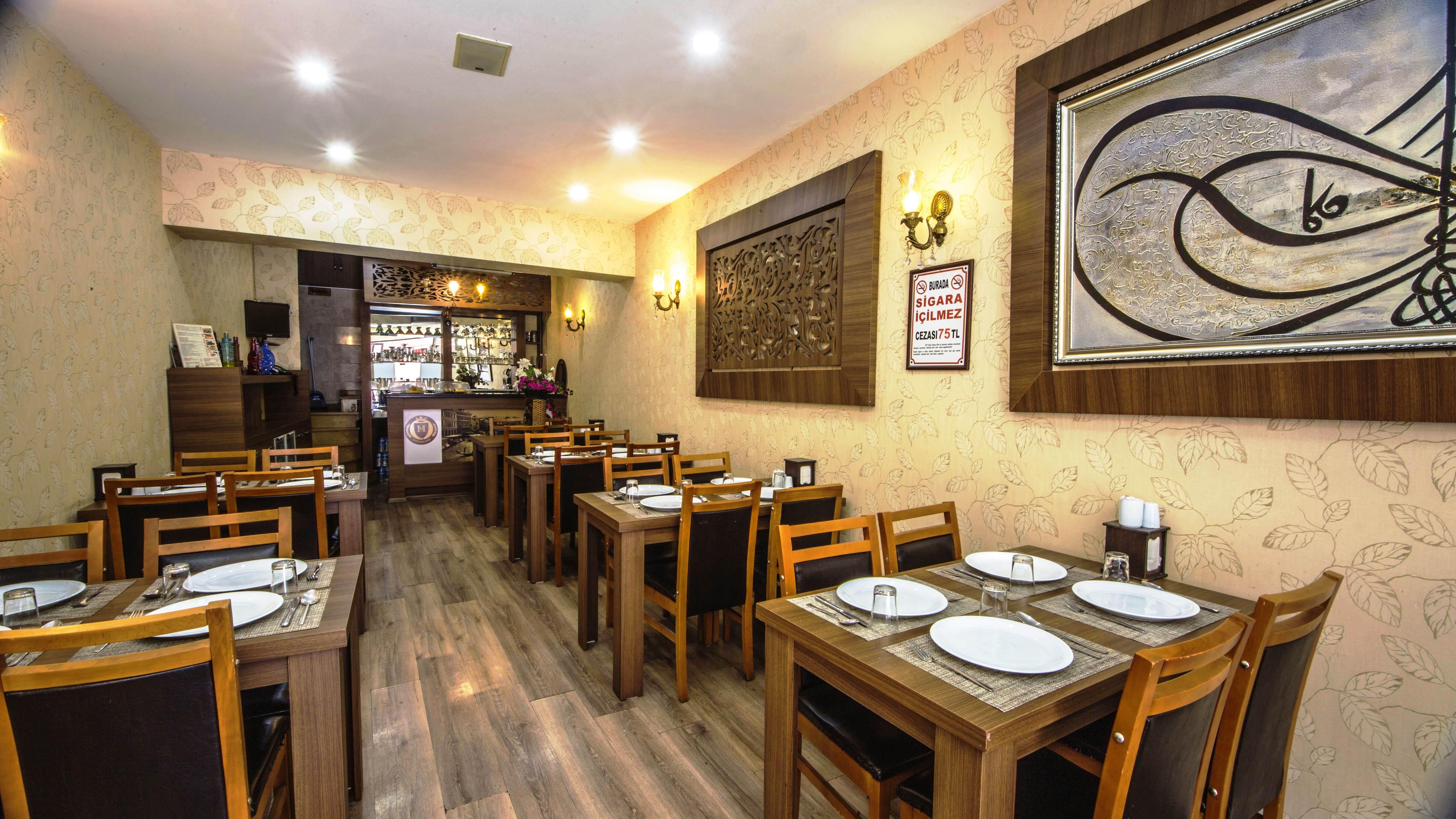 Montagna Hera Hotel Taksim Istanbul Eksteriør bilde