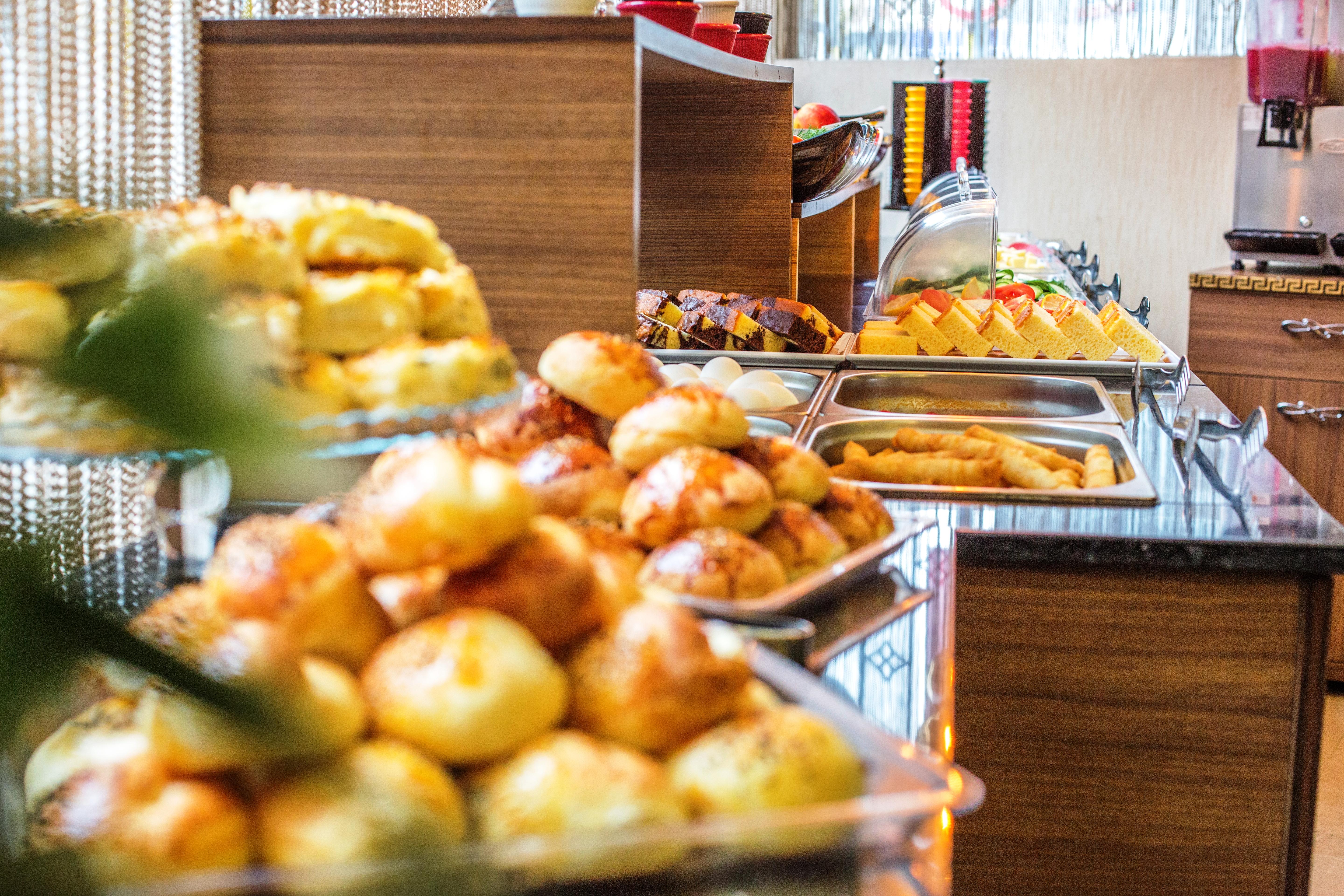 Montagna Hera Hotel Taksim Istanbul Eksteriør bilde