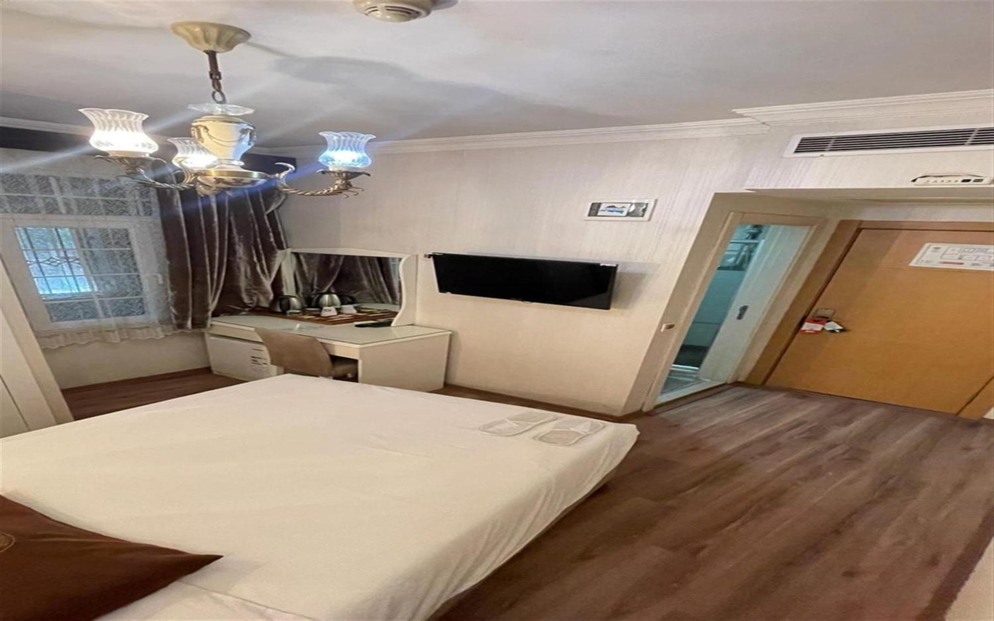 Montagna Hera Hotel Taksim Istanbul Eksteriør bilde