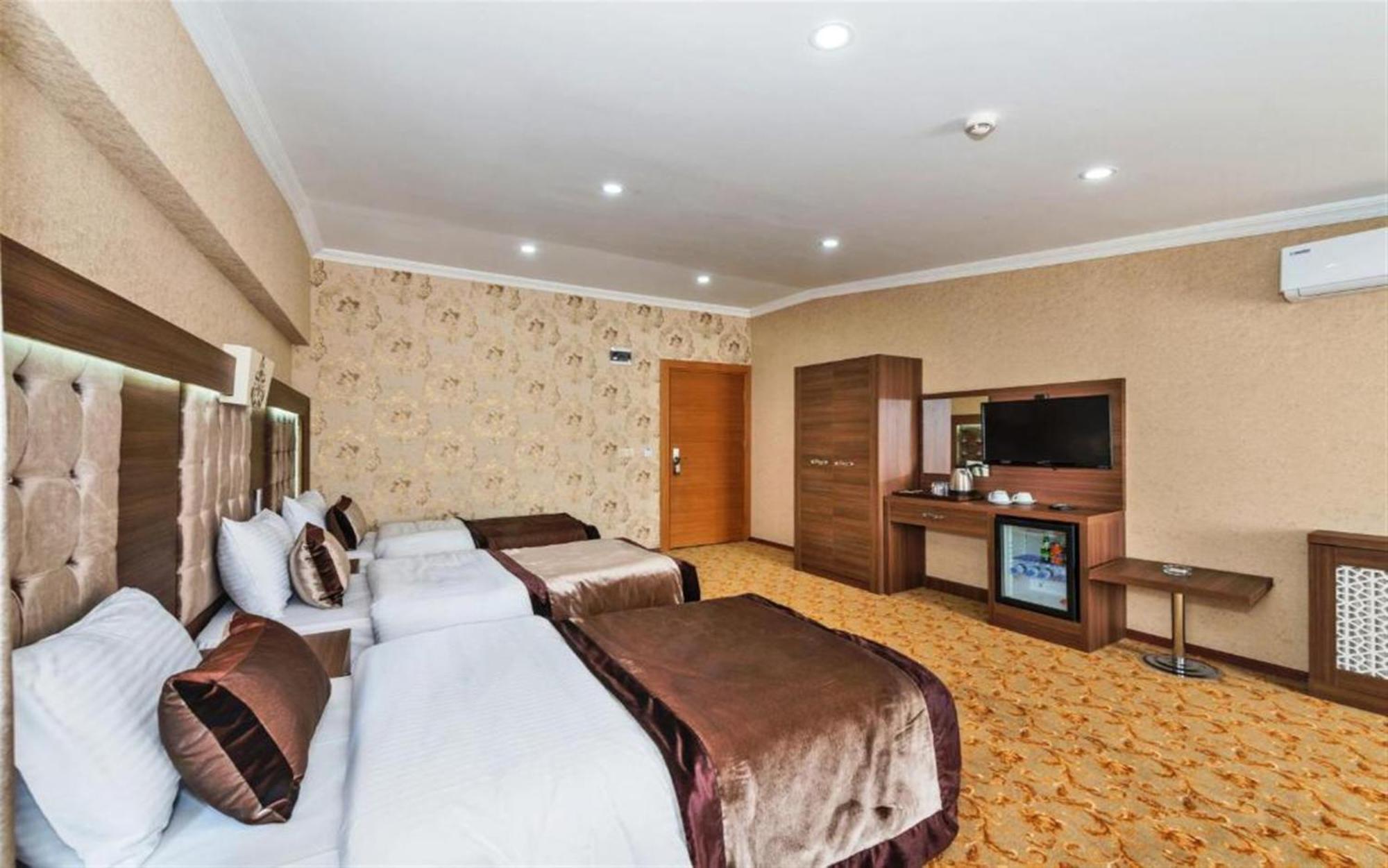 Montagna Hera Hotel Taksim Istanbul Eksteriør bilde