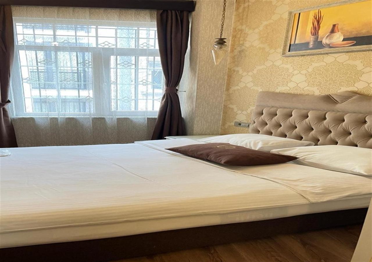 Montagna Hera Hotel Taksim Istanbul Eksteriør bilde