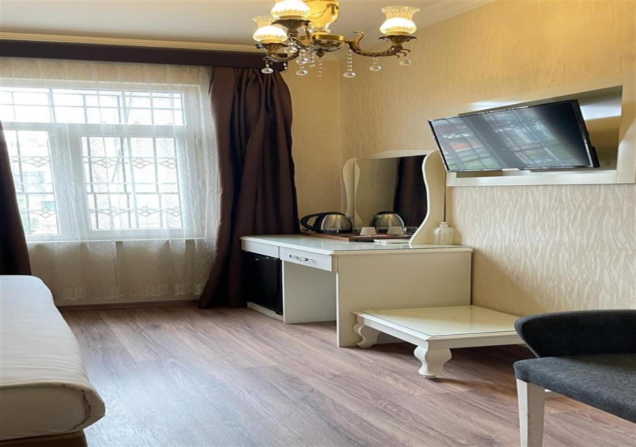 Montagna Hera Hotel Taksim Istanbul Eksteriør bilde