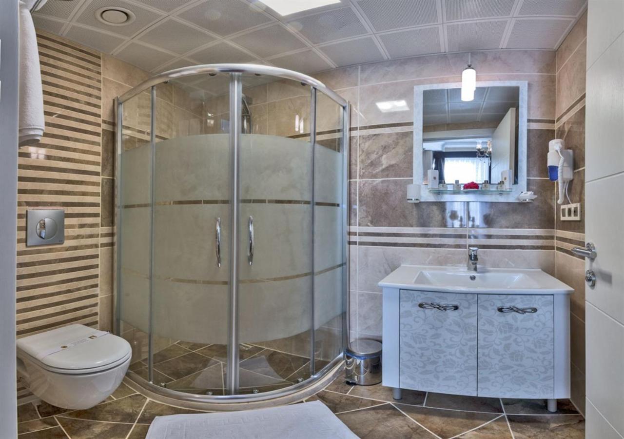 Montagna Hera Hotel Taksim Istanbul Eksteriør bilde