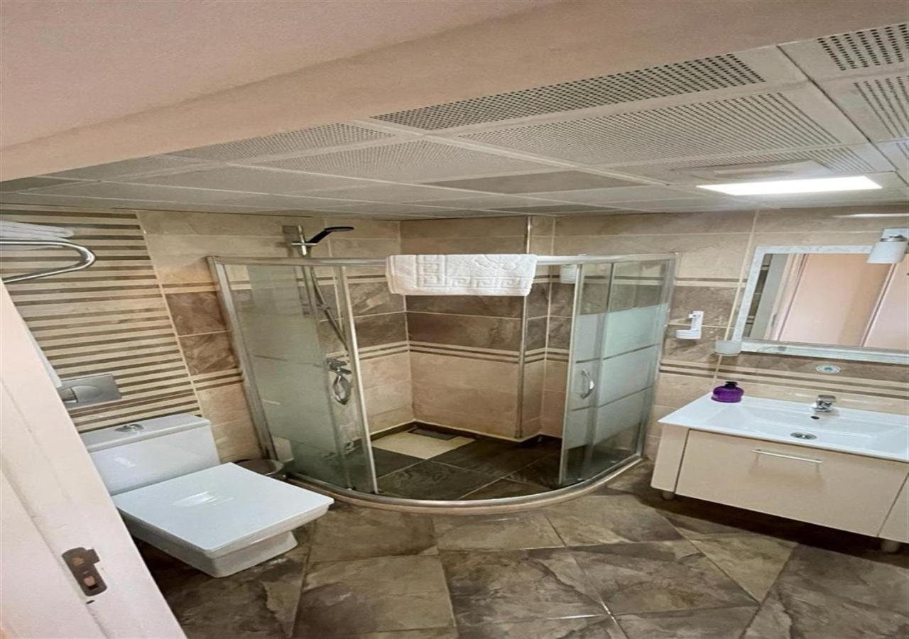 Montagna Hera Hotel Taksim Istanbul Eksteriør bilde