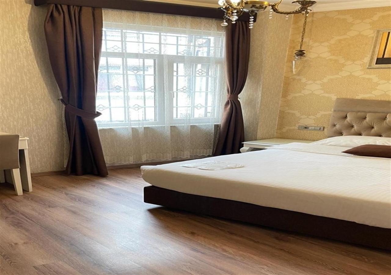 Montagna Hera Hotel Taksim Istanbul Eksteriør bilde