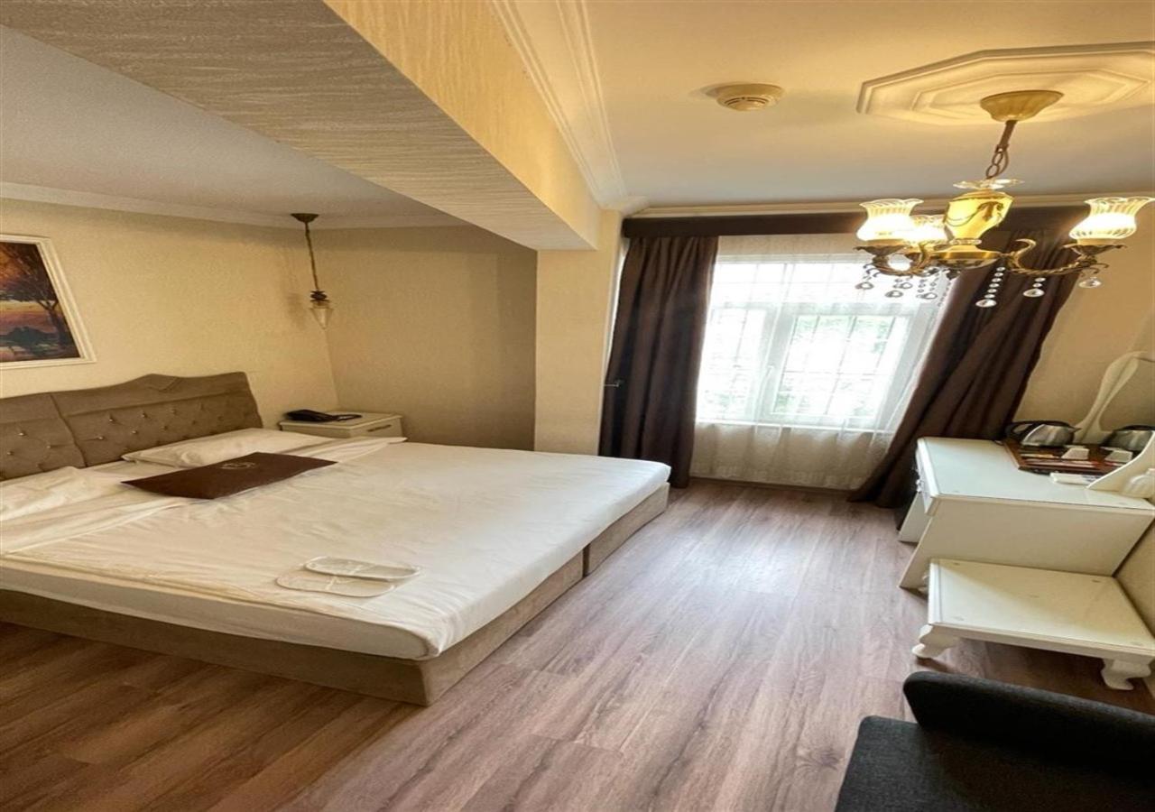 Montagna Hera Hotel Taksim Istanbul Eksteriør bilde