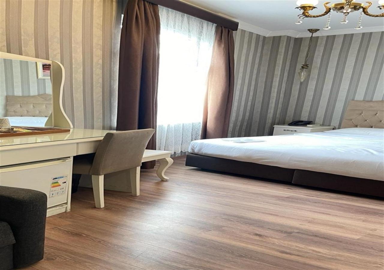 Montagna Hera Hotel Taksim Istanbul Eksteriør bilde