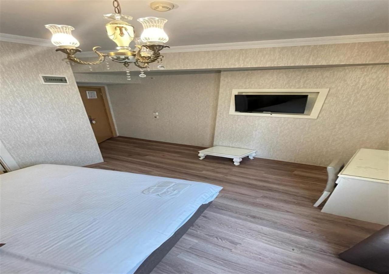 Montagna Hera Hotel Taksim Istanbul Eksteriør bilde