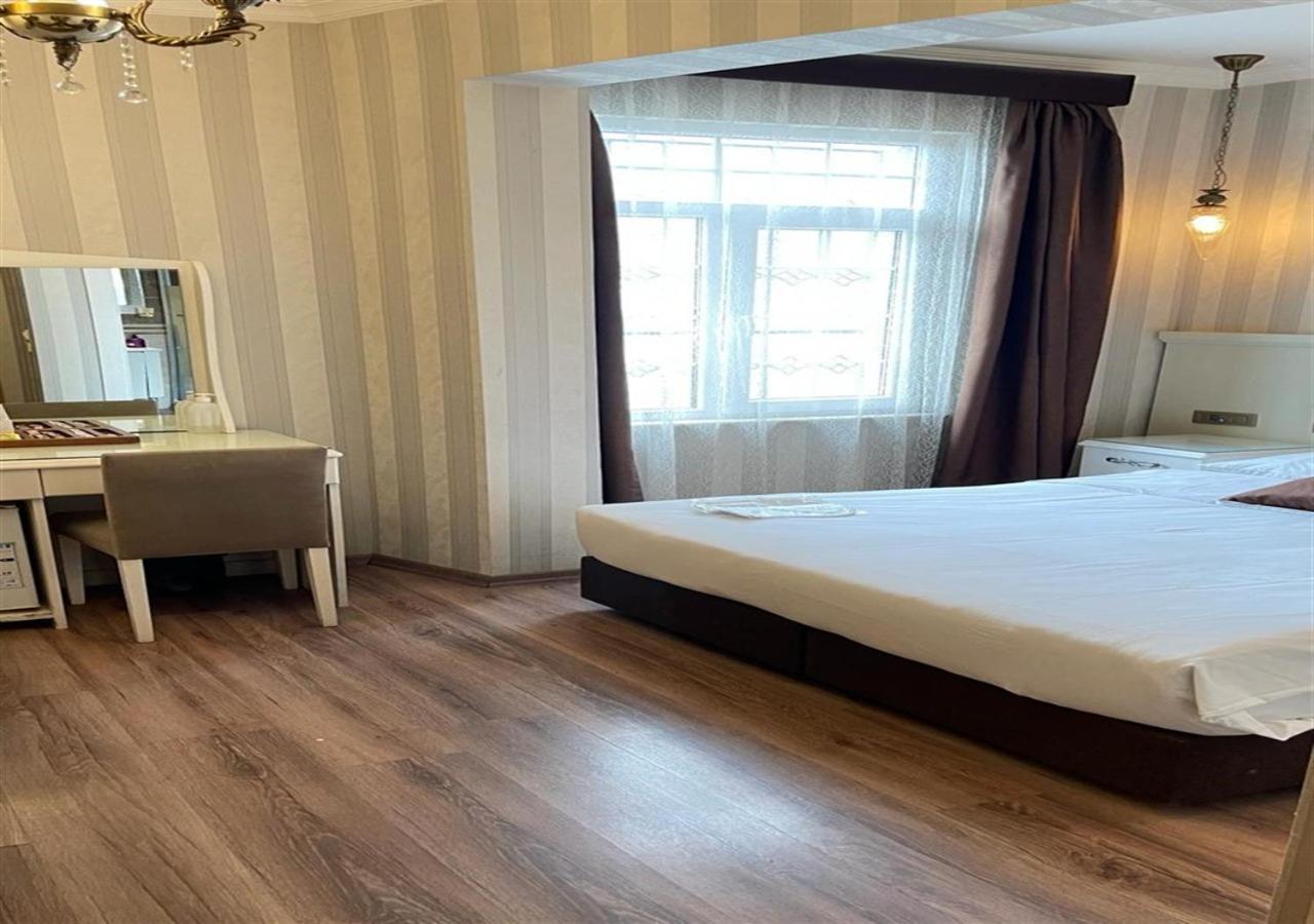 Montagna Hera Hotel Taksim Istanbul Eksteriør bilde