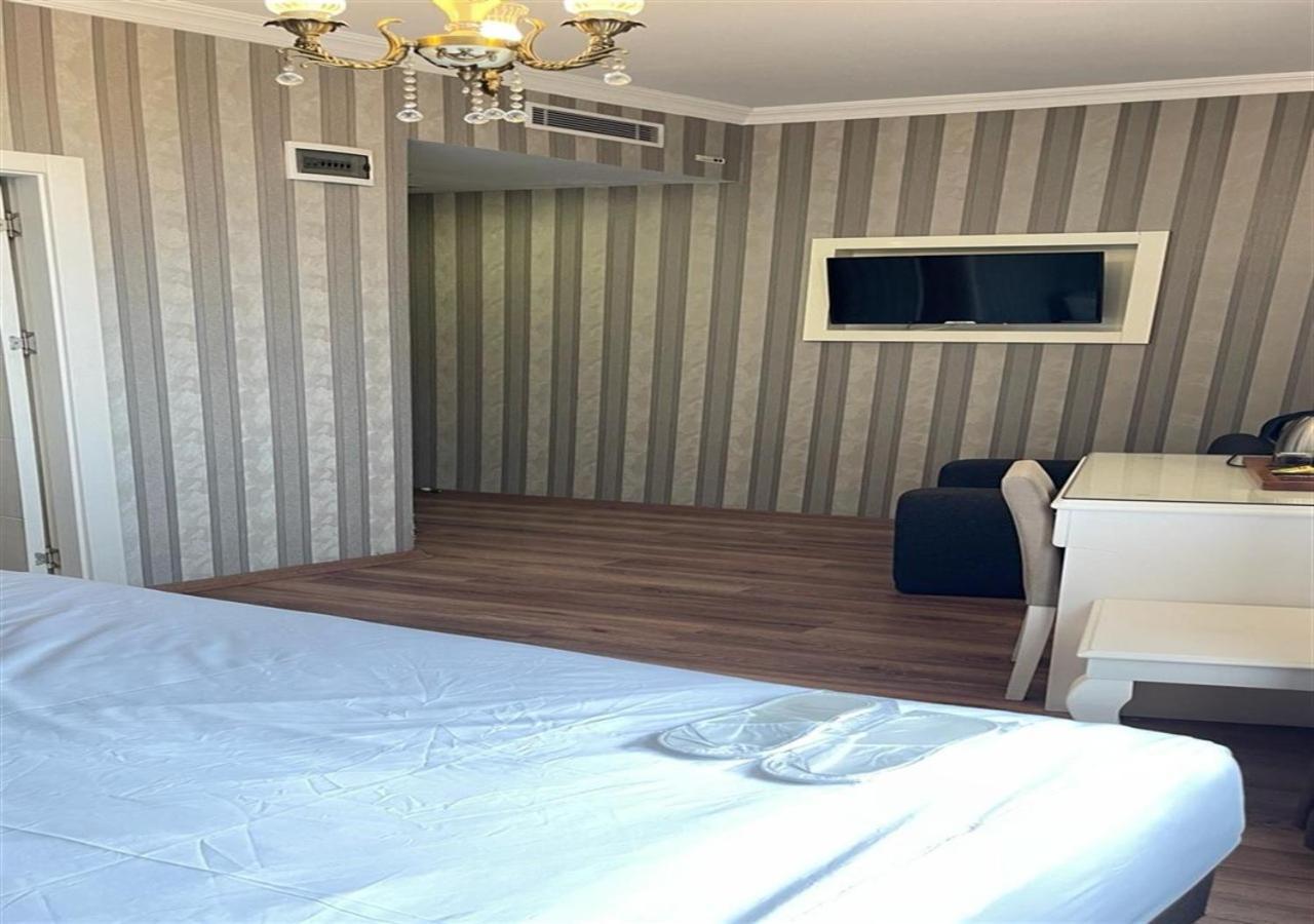 Montagna Hera Hotel Taksim Istanbul Eksteriør bilde