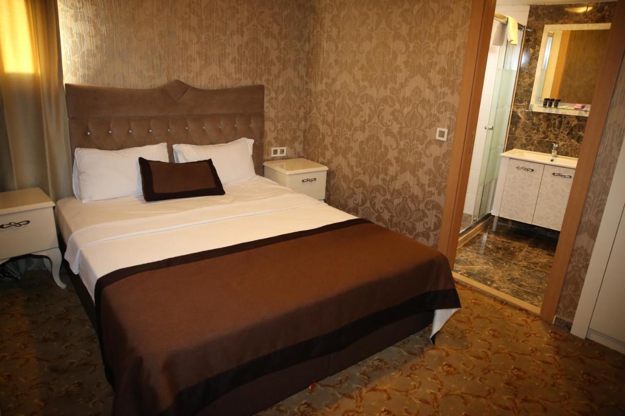 Montagna Hera Hotel Taksim Istanbul Eksteriør bilde